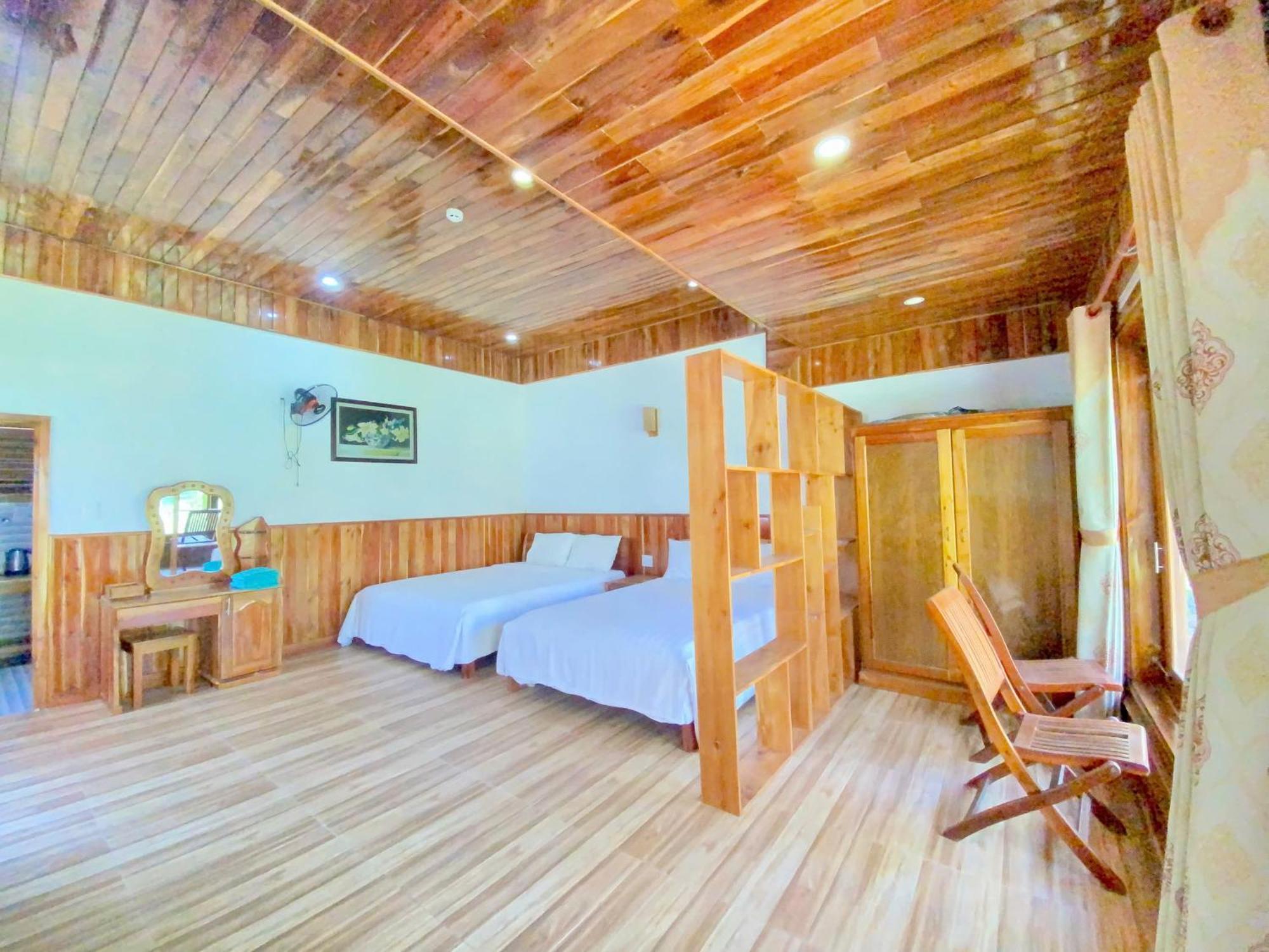 Y Nghia Bungalow Ong Lang Phu Quoc Exterior photo
