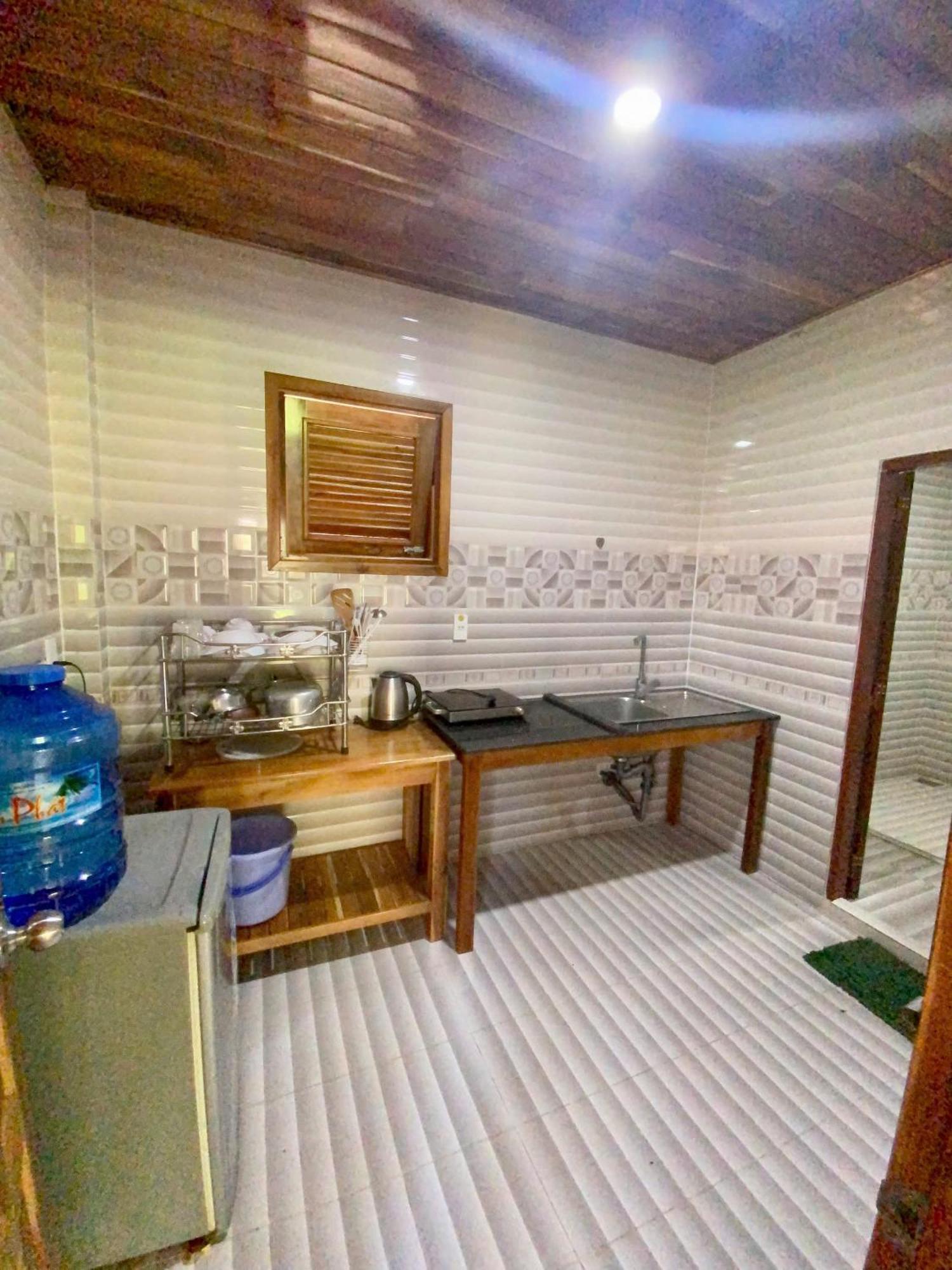 Y Nghia Bungalow Ong Lang Phu Quoc Exterior photo