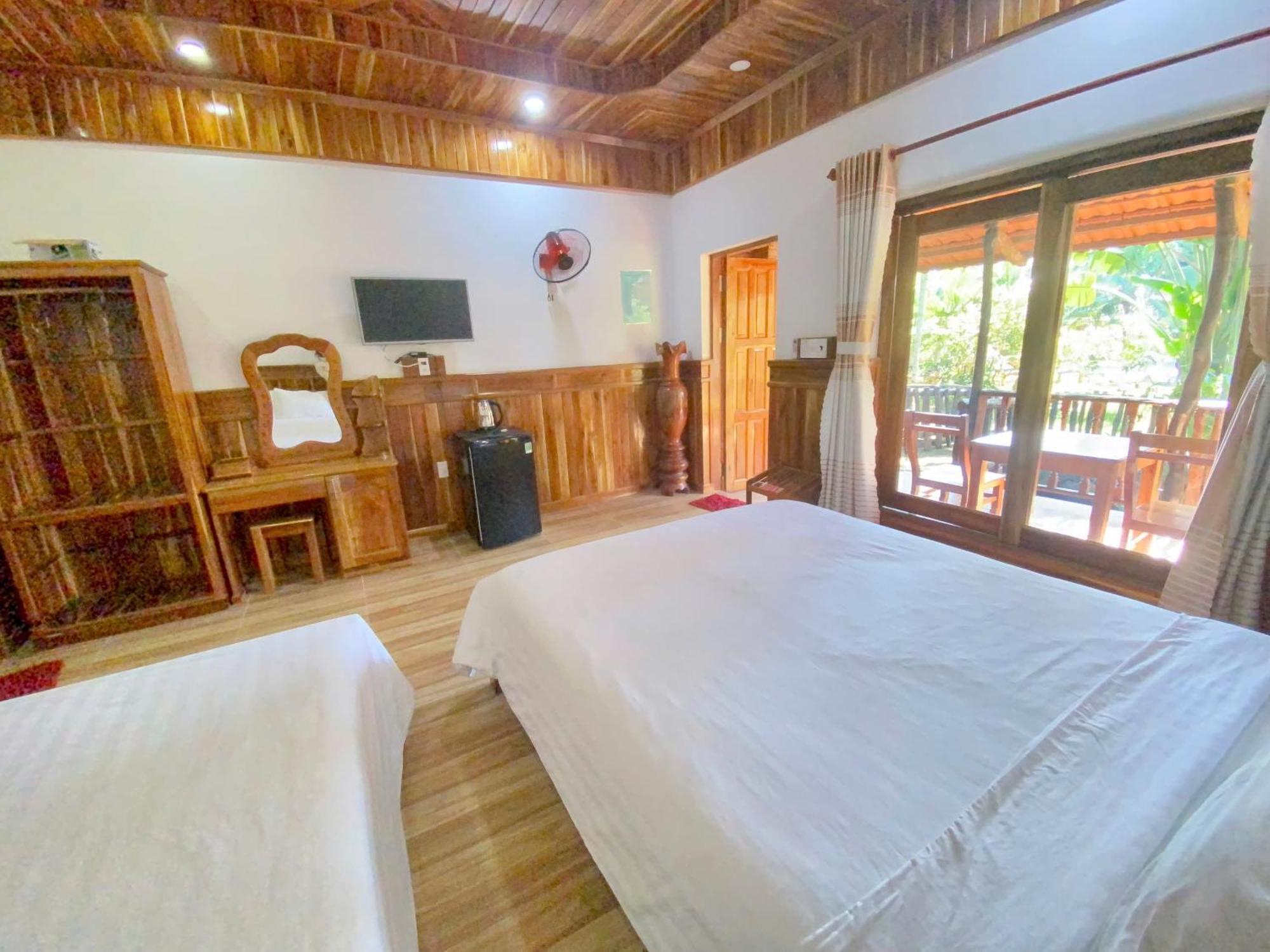 Y Nghia Bungalow Ong Lang Phu Quoc Exterior photo